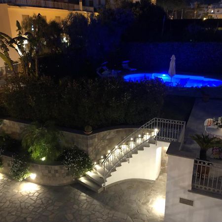 Villa D'Esposito - Sorrento Coast سانتّانييلّو المظهر الخارجي الصورة