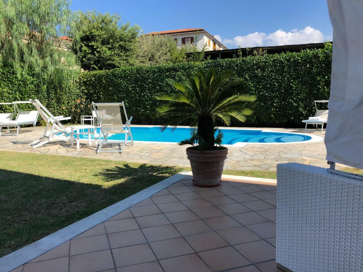 Villa D'Esposito - Sorrento Coast سانتّانييلّو المظهر الخارجي الصورة