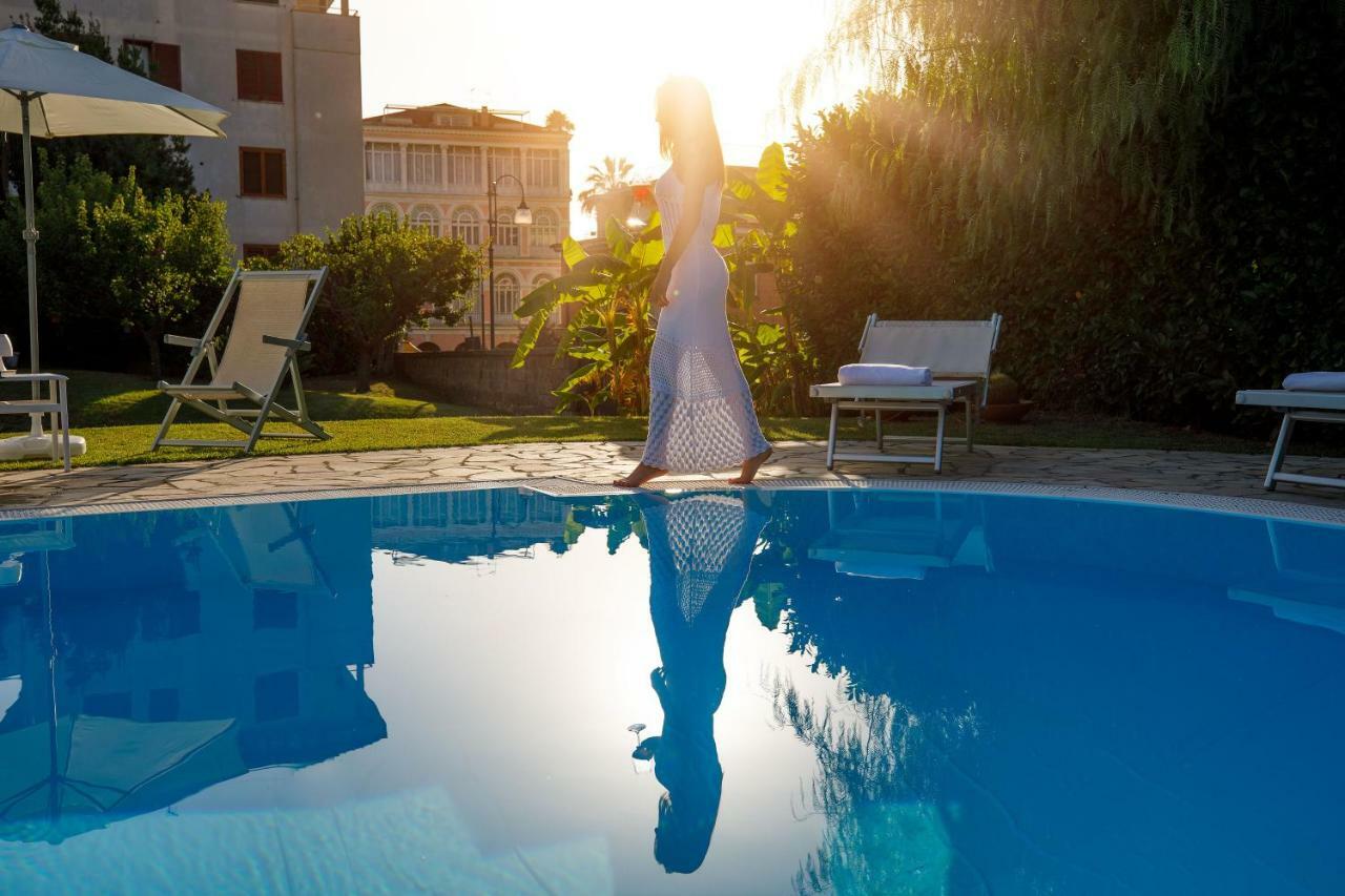 Villa D'Esposito - Sorrento Coast سانتّانييلّو المظهر الخارجي الصورة