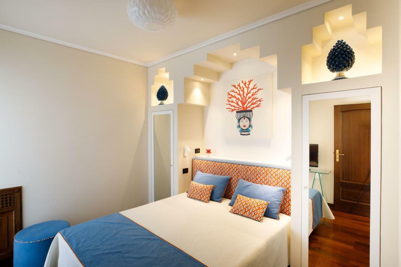 Villa D'Esposito - Sorrento Coast سانتّانييلّو المظهر الخارجي الصورة