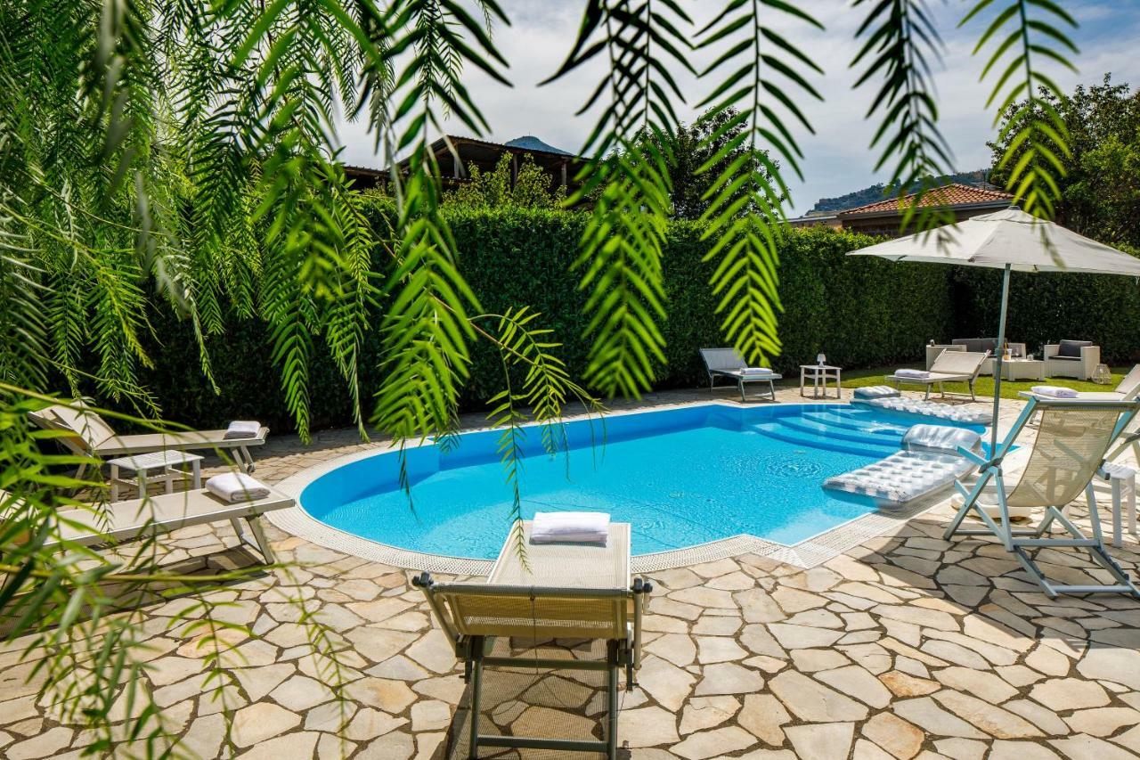 Villa D'Esposito - Sorrento Coast سانتّانييلّو المظهر الخارجي الصورة