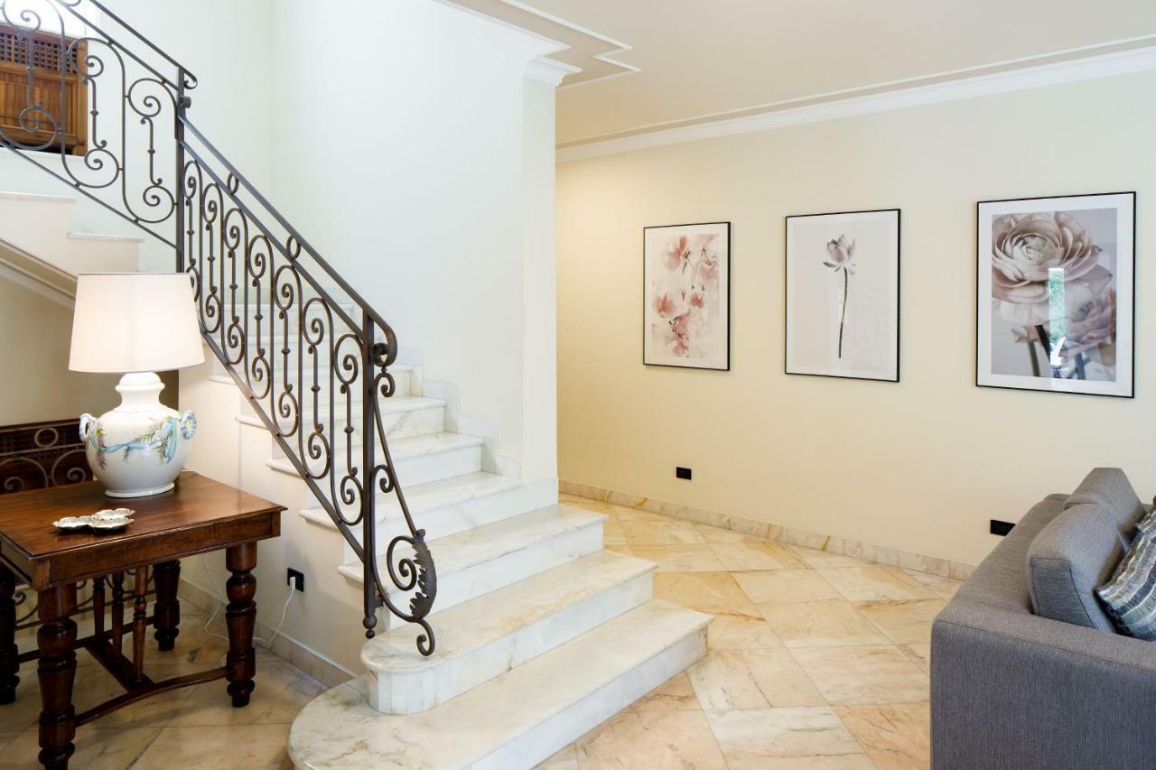 Villa D'Esposito - Sorrento Coast سانتّانييلّو المظهر الخارجي الصورة